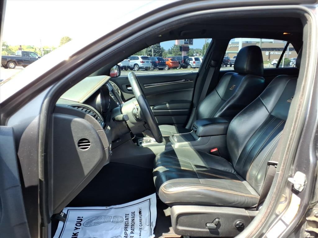 2016 Chrysler 300 300S Alloy Edition
