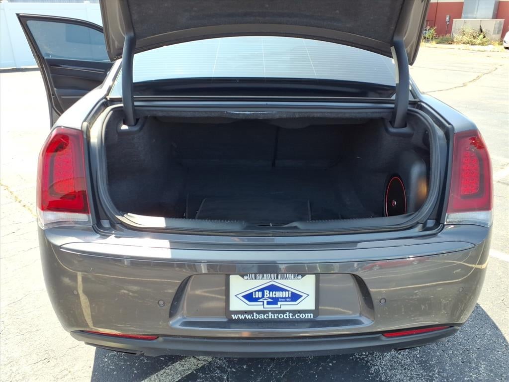 2016 Chrysler 300 300S Alloy Edition