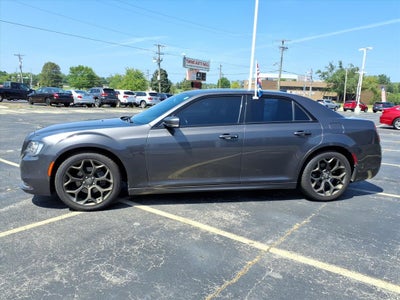 2016 Chrysler 300 300S Alloy Edition