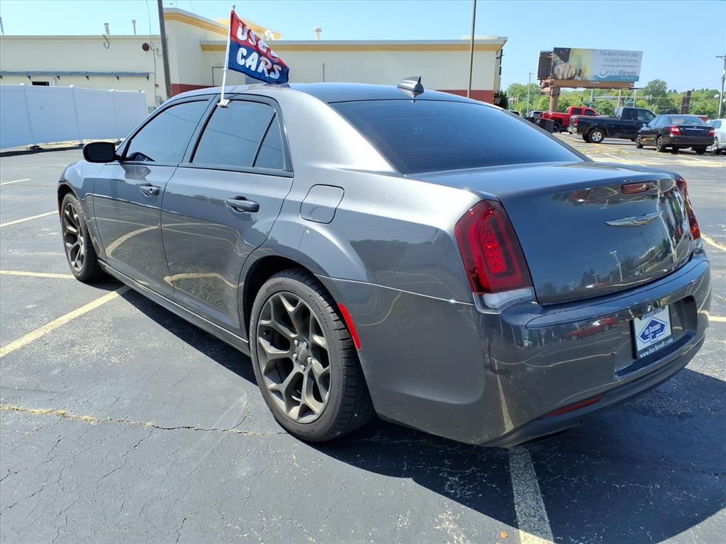 2016 Chrysler 300 300S Alloy Edition