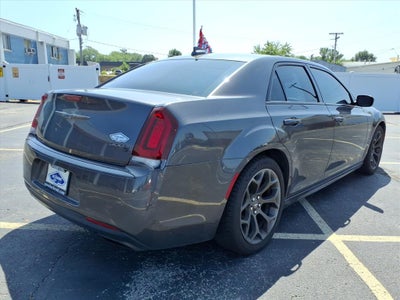 2016 Chrysler 300 300S Alloy Edition