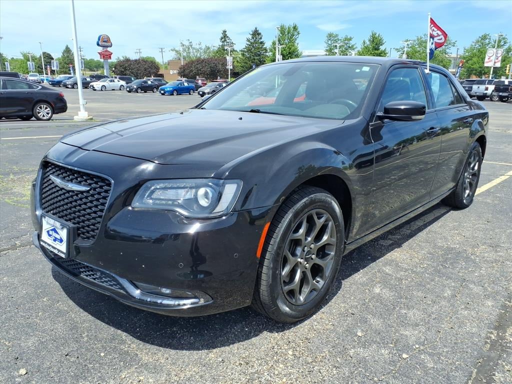 2016 Chrysler 300 300S