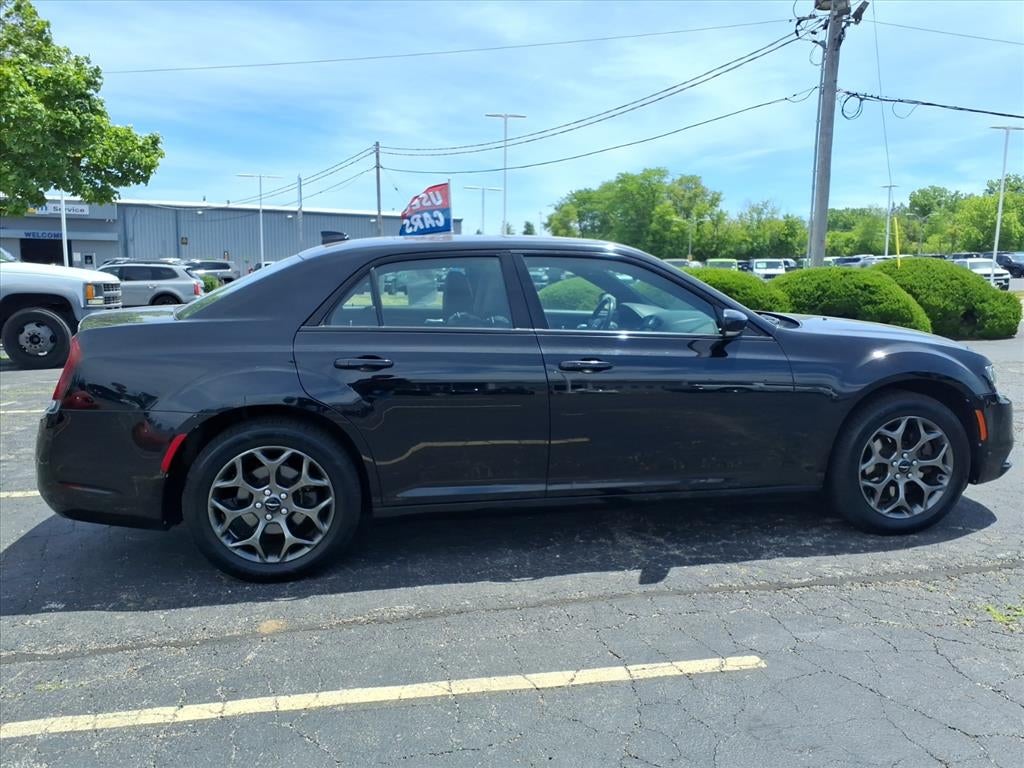 2016 Chrysler 300 300S