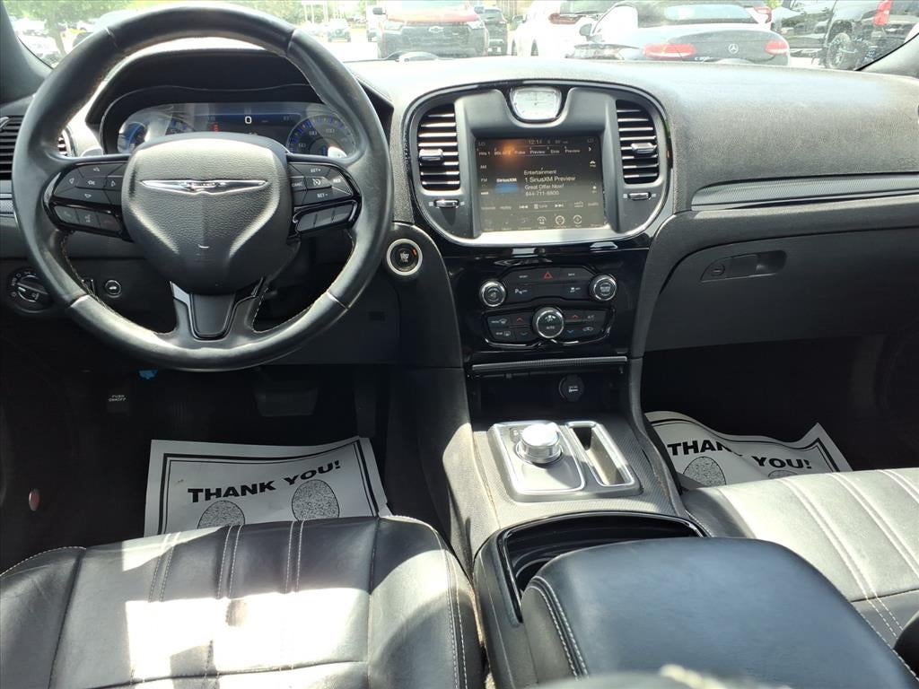 2016 Chrysler 300 300S