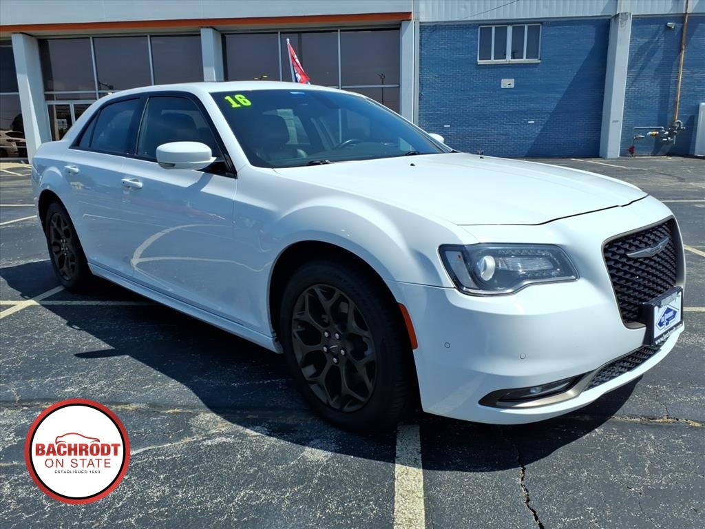 2016 Chrysler 300 300S Alloy Edition
