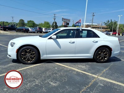 2016 Chrysler 300 300S Alloy Edition