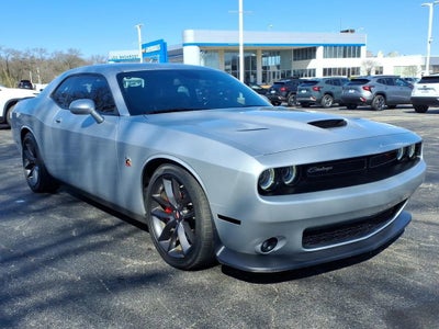 2019 Dodge Challenger R/T Scat Pack