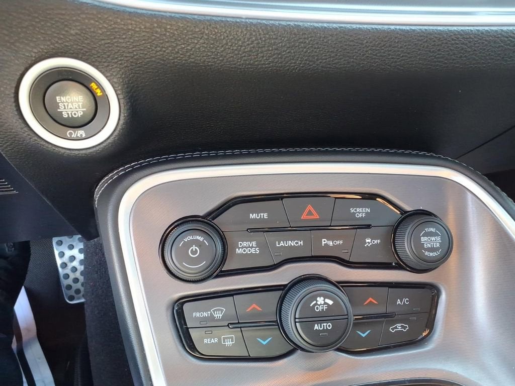 2019 Dodge Challenger R/T Scat Pack