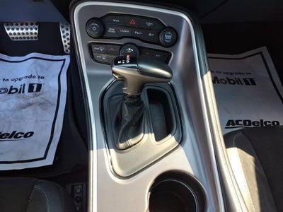 2019 Dodge Challenger R/T Scat Pack