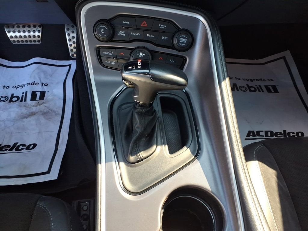 2019 Dodge Challenger R/T Scat Pack