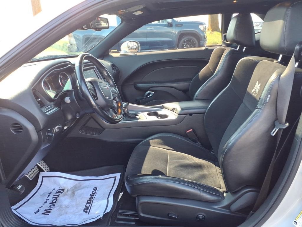 2019 Dodge Challenger R/T Scat Pack