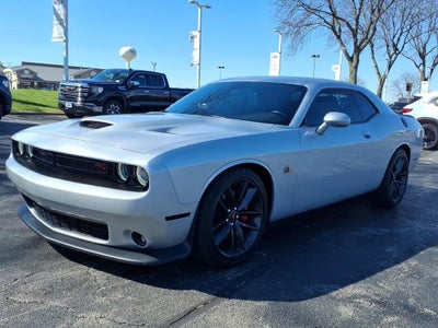 2019 Dodge Challenger R/T Scat Pack