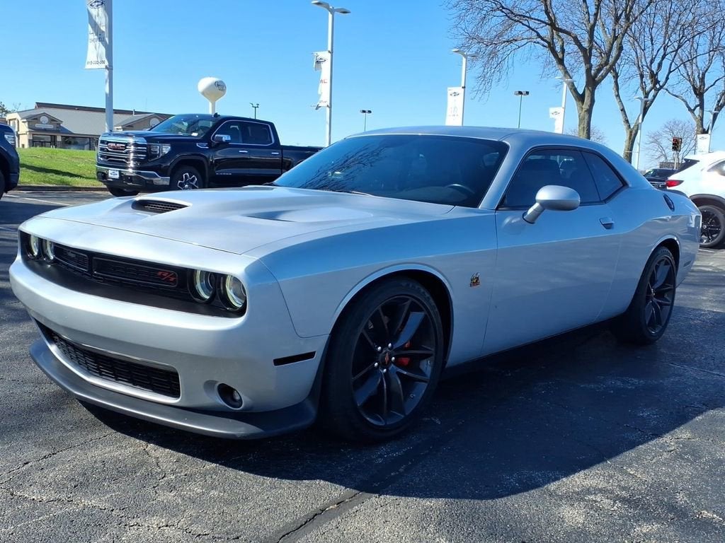 2019 Dodge Challenger R/T Scat Pack
