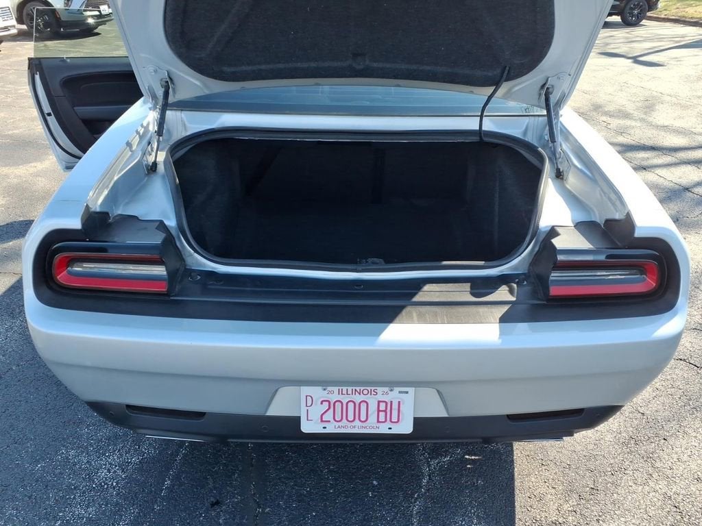 2019 Dodge Challenger R/T Scat Pack