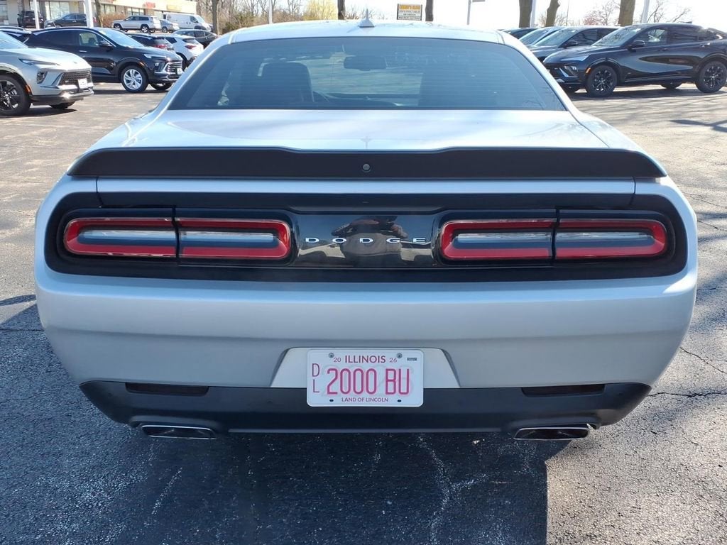 2019 Dodge Challenger R/T Scat Pack