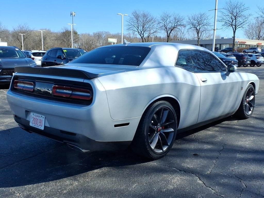 2019 Dodge Challenger R/T Scat Pack