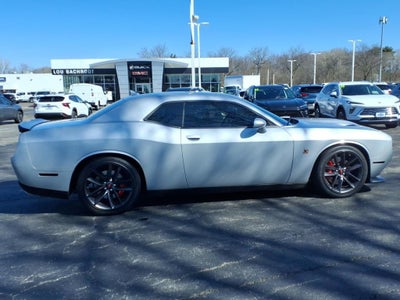 2019 Dodge Challenger R/T Scat Pack
