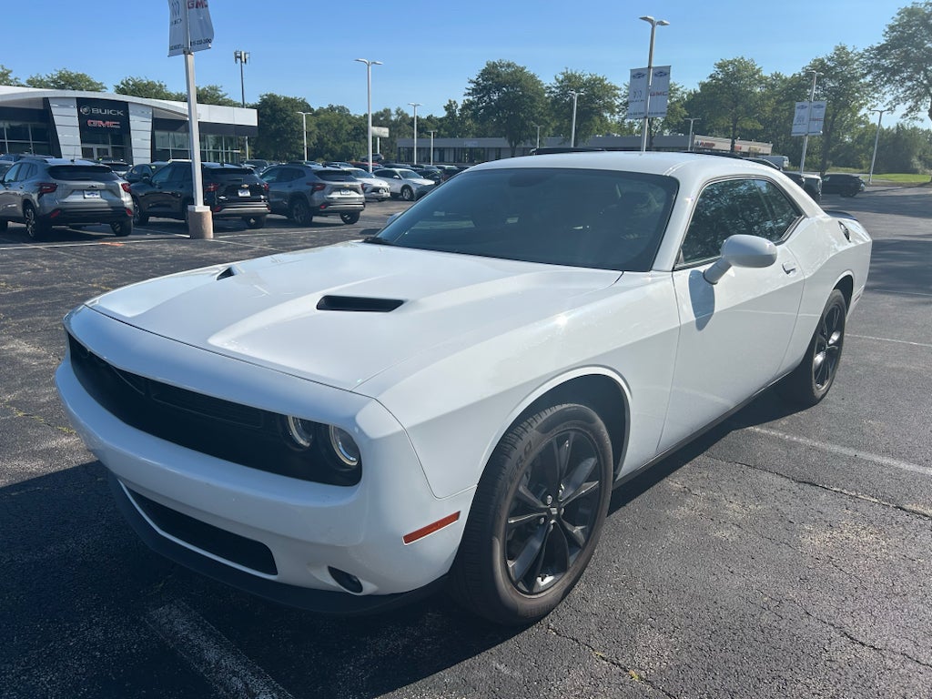 2023 Dodge Challenger SXT AWD