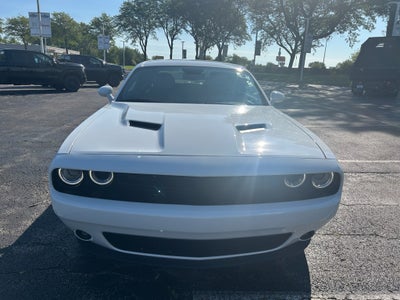2023 Dodge Challenger SXT AWD