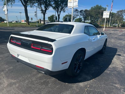 2023 Dodge Challenger SXT AWD