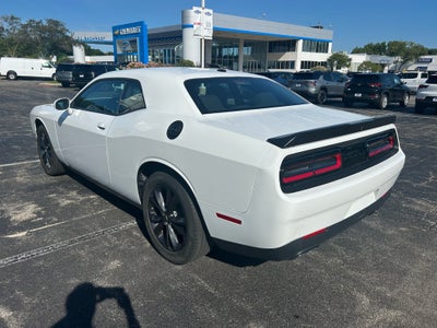 2023 Dodge Challenger SXT AWD