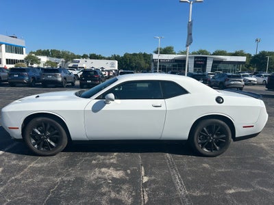 2023 Dodge Challenger SXT AWD