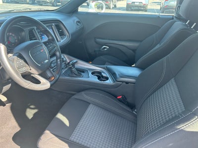 2023 Dodge Challenger SXT AWD