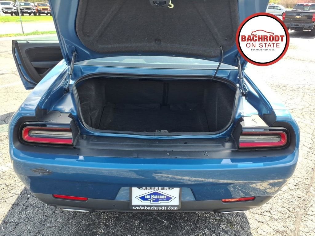 2022 Dodge Challenger GT