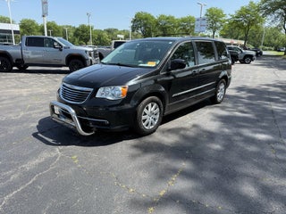 2016 Chrysler Town &amp; Country Touring