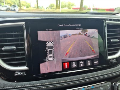2023 Chrysler Pacifica Touring L AWD