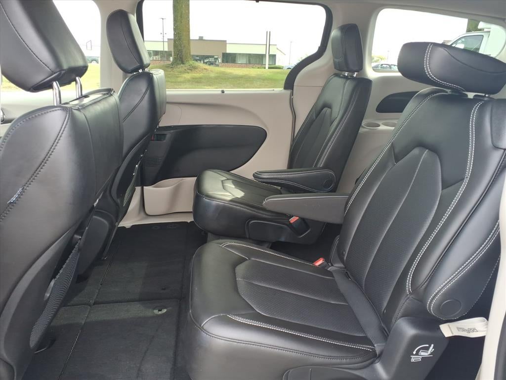 2023 Chrysler Pacifica Touring L AWD