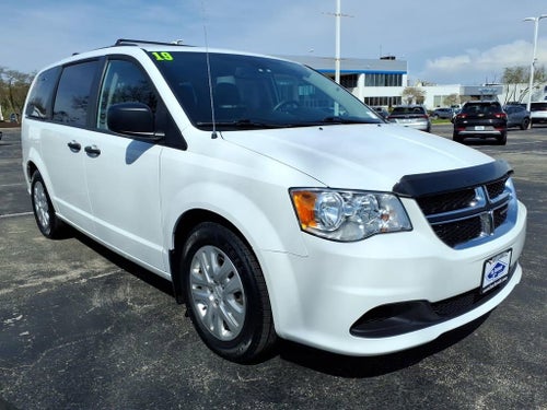 2019 Dodge Grand Caravan SE
