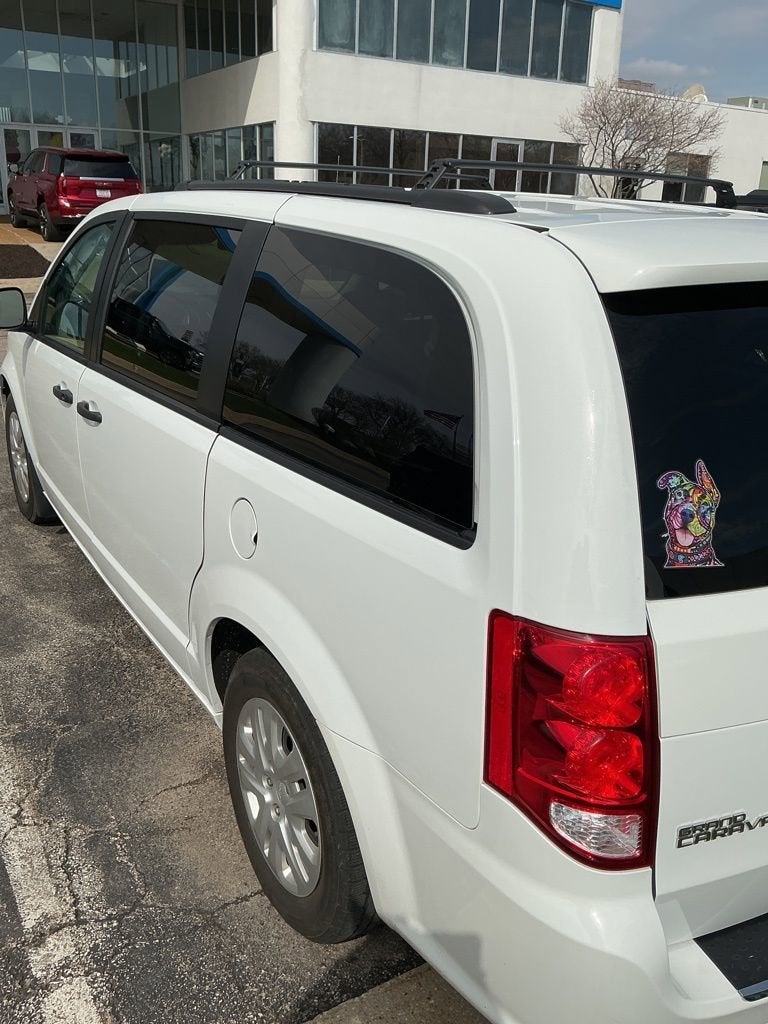 2019 Dodge Grand Caravan SE