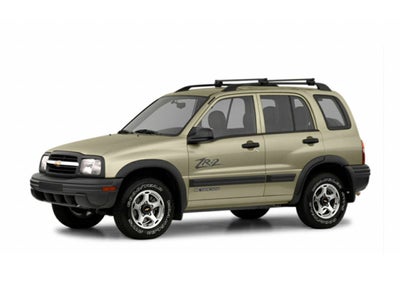 2002 Chevrolet Tracker ZR2