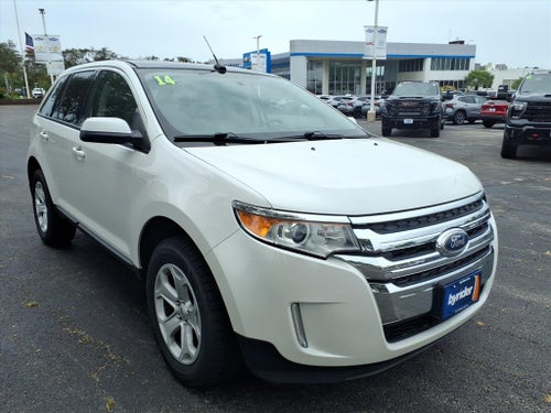 2014 Ford Edge SEL