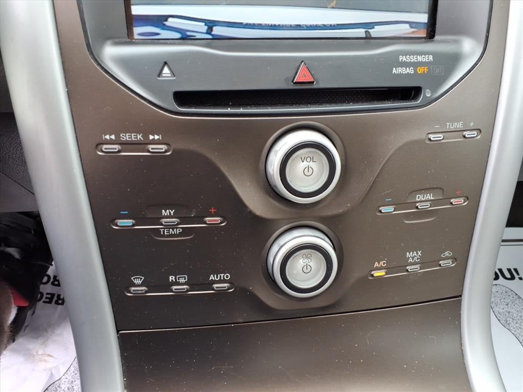 2014 Ford Edge SEL