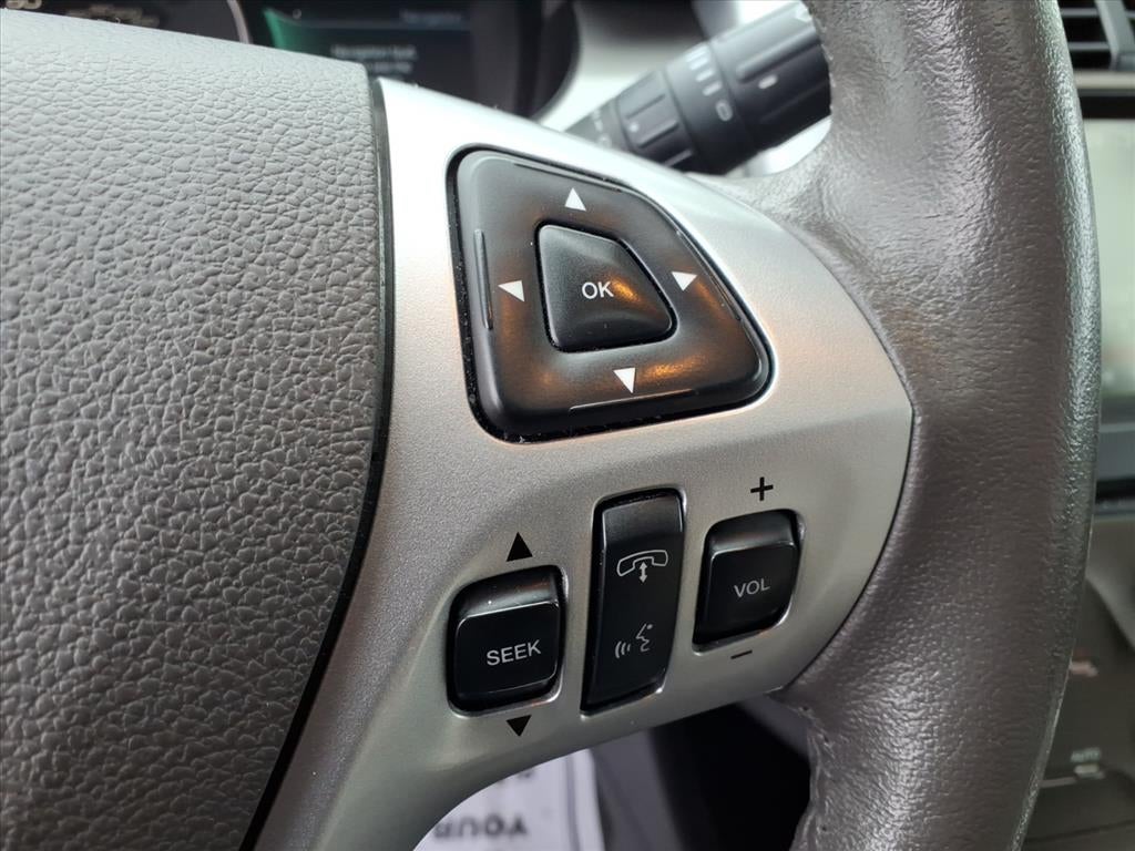 2014 Ford Edge SEL