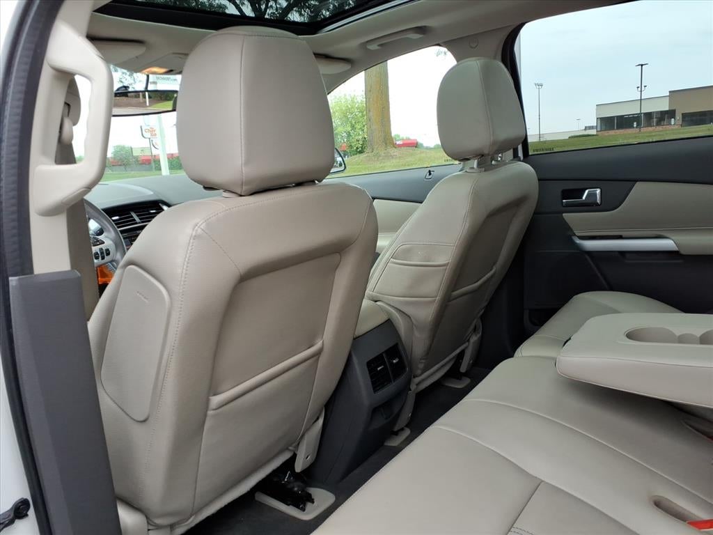 2014 Ford Edge SEL