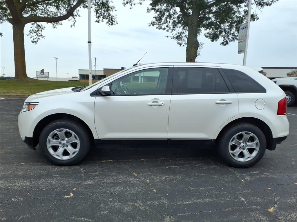 2014 Ford Edge SEL