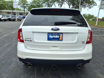 2014 Ford Edge SEL