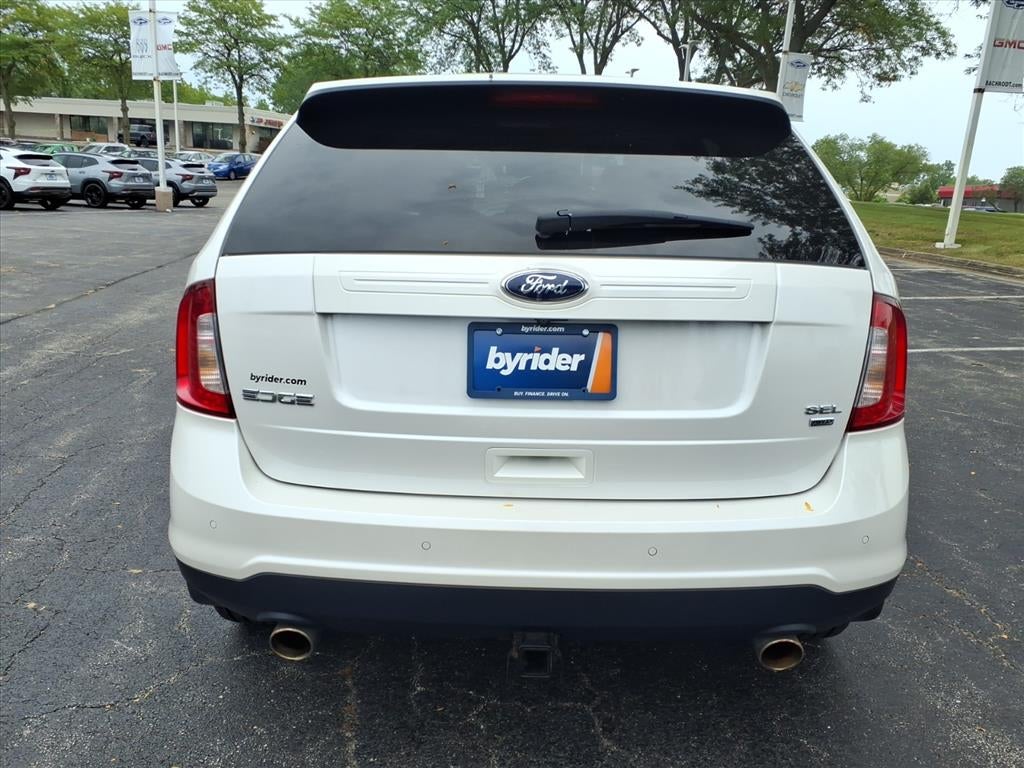 2014 Ford Edge SEL