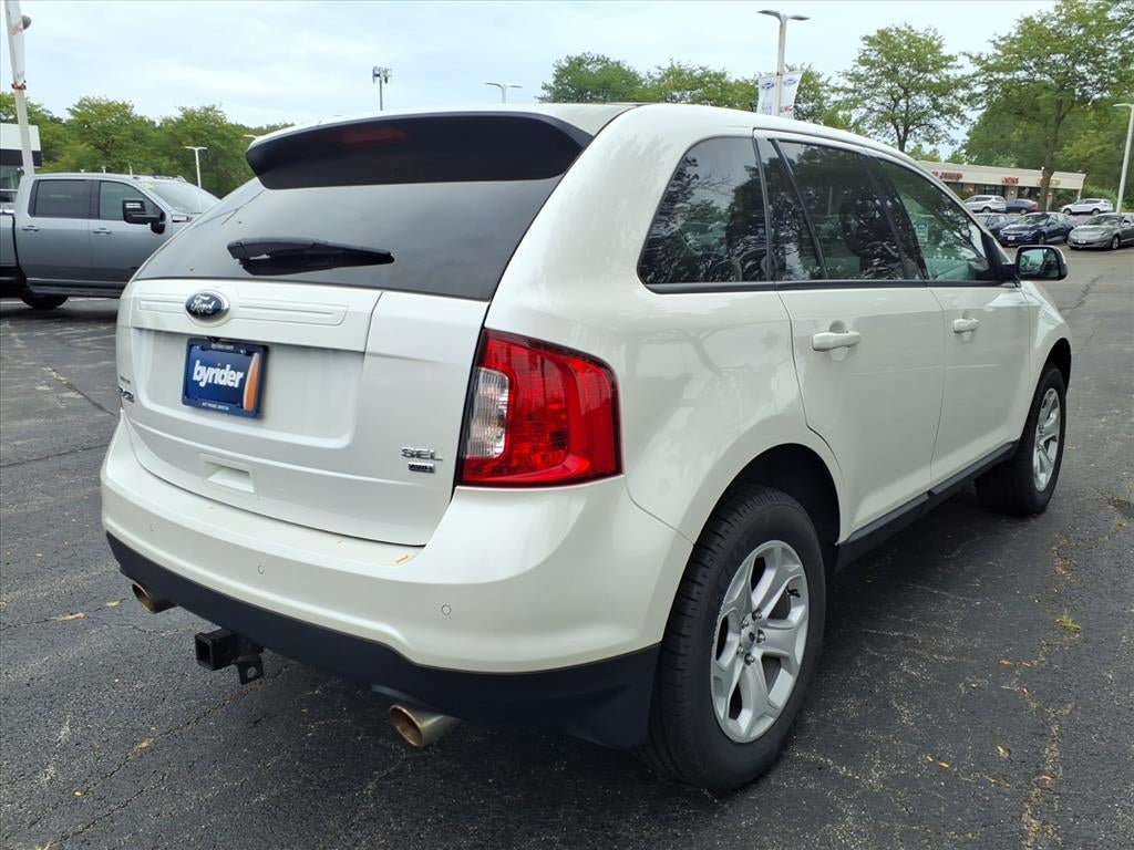 2014 Ford Edge SEL