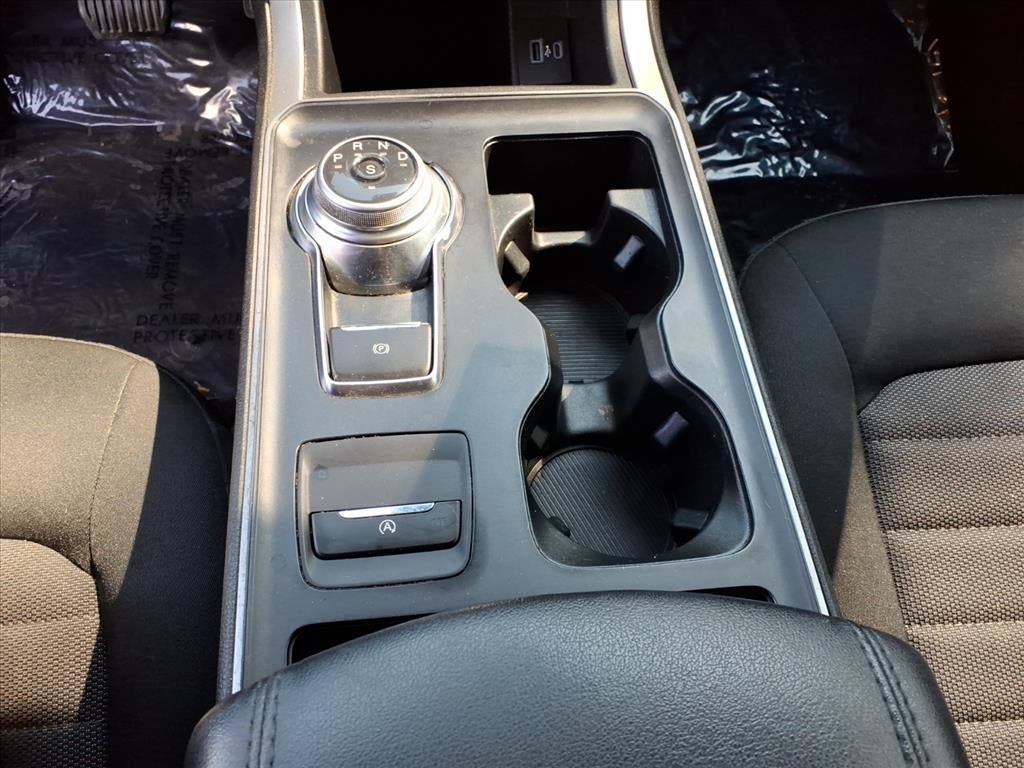 2022 Ford Edge SE