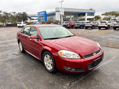 2011 Chevrolet Impala LT Retail