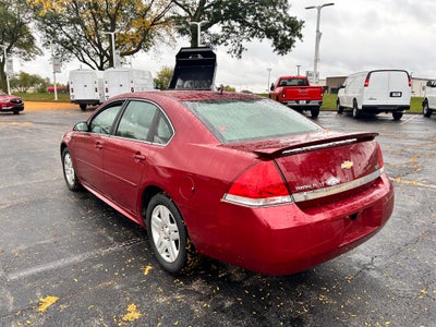 2011 Chevrolet Impala LT Retail
