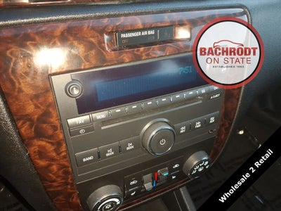 2014 Chevrolet Impala LTZ