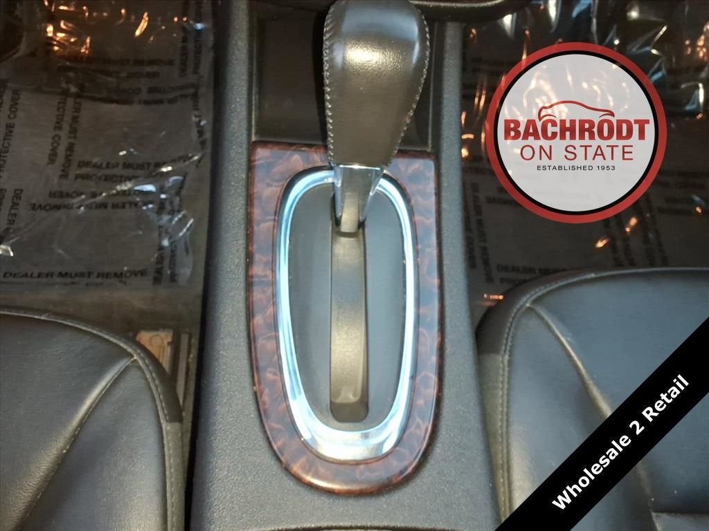 2014 Chevrolet Impala LTZ