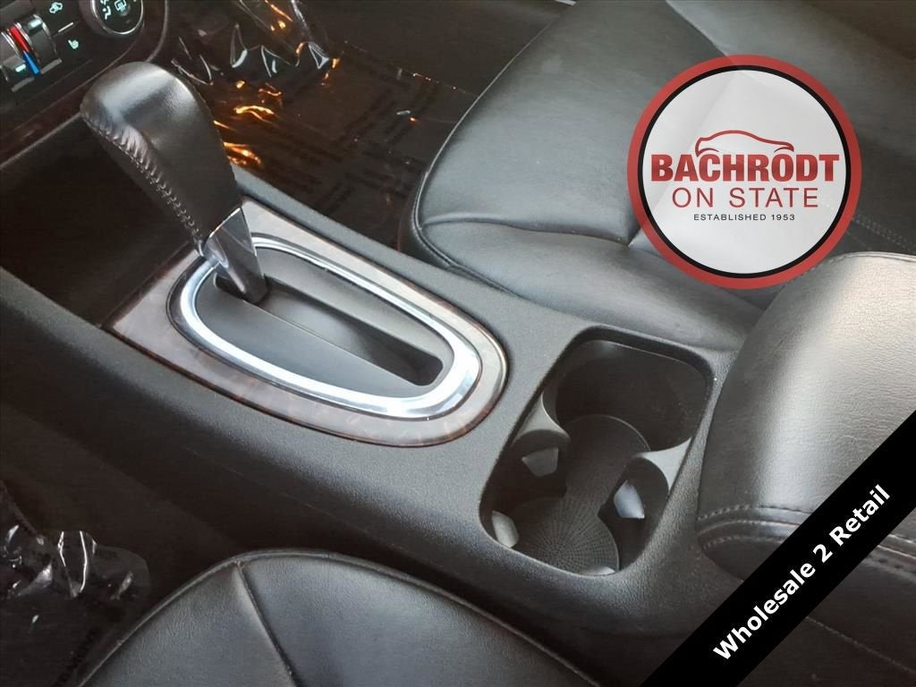 2014 Chevrolet Impala LTZ