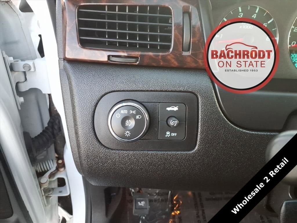 2014 Chevrolet Impala LTZ