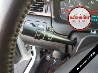 2014 Chevrolet Impala LTZ